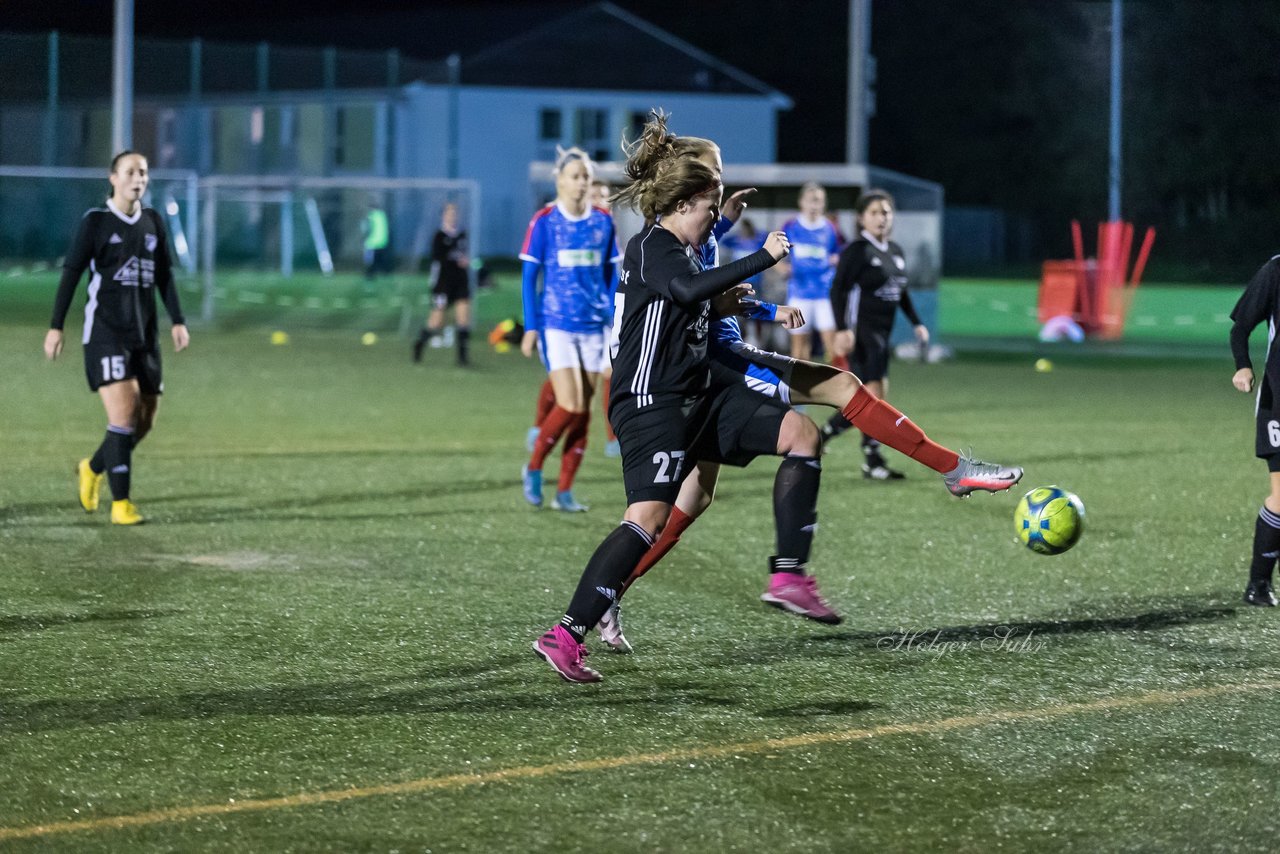 Bild 263 - Frauen VfR Horst - Holstein Kiel : Ergebnis: 0:11